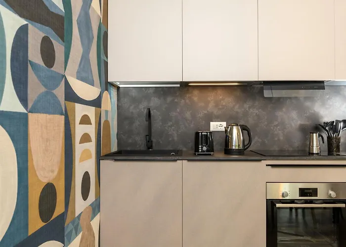 Po1 Augusto - Po2 Cesare - Po3 Nerone Apartment *