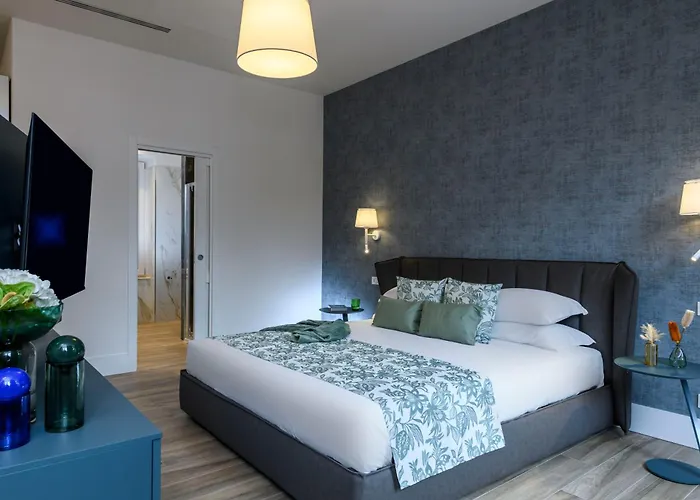 Po1 Augusto - Po2 Cesare - Po3 Nerone Apartment Rome