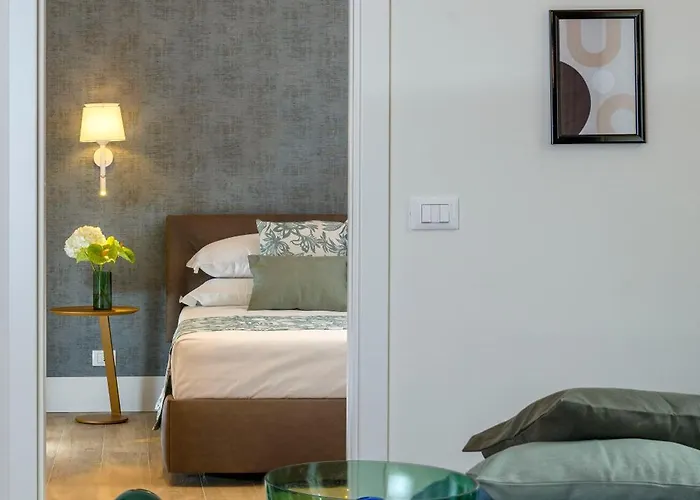 Apartment Po1 Augusto - Po2 Cesare - Po3 Nerone