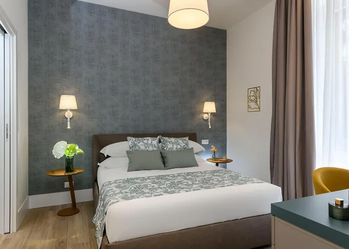 Apartment Po1 Augusto - Po2 Cesare - Po3 Nerone