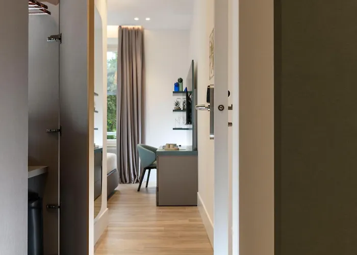 Apartment Po1 Augusto - Po2 Cesare - Po3 Nerone *