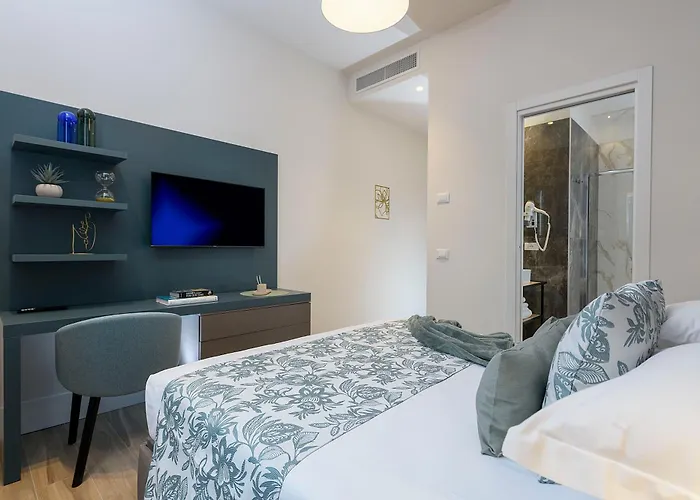 Po1 Augusto - Po2 Cesare - Po3 Nerone Apartment Rome