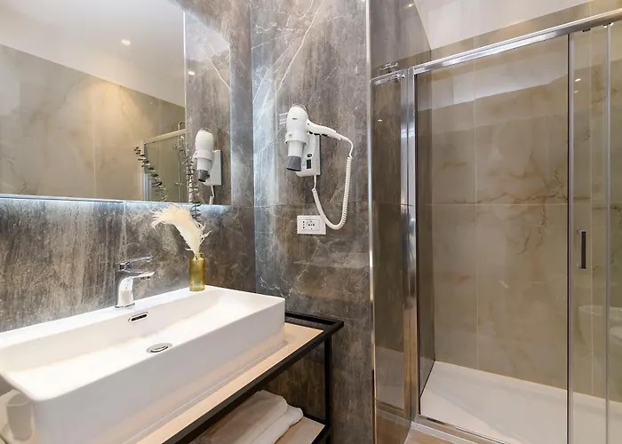 Apartment Po1 Augusto - Po2 Cesare - Po3 Nerone