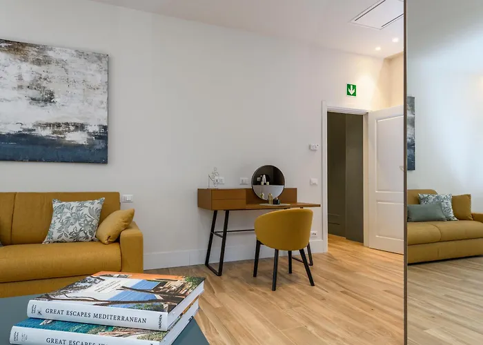 Apartment Po1 Augusto - Po2 Cesare - Po3 Nerone *