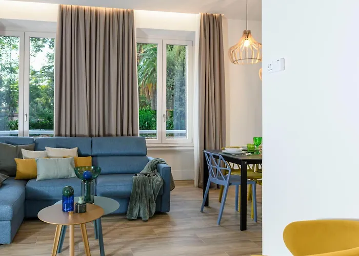 Po1 Augusto - Po2 Cesare - Po3 Nerone Apartment Rome
