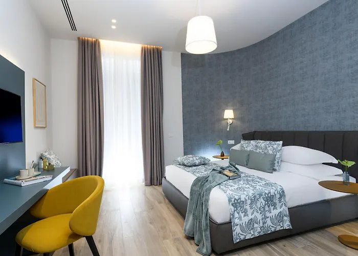 Apartment Po1 Augusto - Po2 Cesare - Po3 Nerone Rom