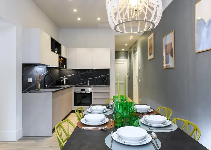 Po1 Augusto - Po2 Cesare - Po3 Nerone Apartment *