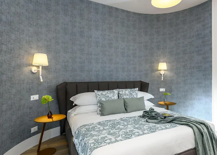 Apartment Po1 Augusto - Po2 Cesare - Po3 Nerone
