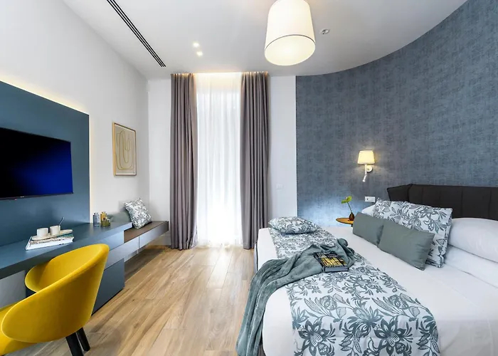 Apartment Po1 Augusto - Po2 Cesare - Po3 Nerone *