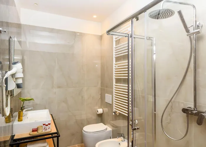 Po1 Augusto - Po2 Cesare - Po3 Nerone Apartment Rome