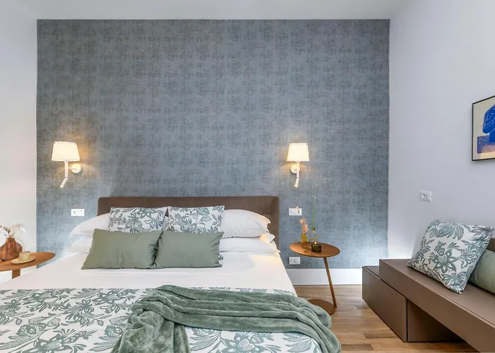 Apartment Po1 Augusto - Po2 Cesare - Po3 Nerone Rome