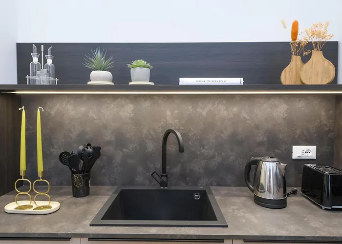 Po1 Augusto - Po2 Cesare - Po3 Nerone Apartment *
