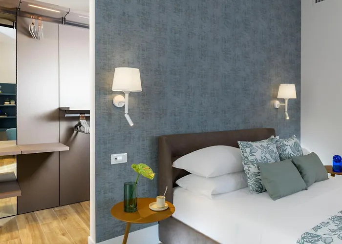Apartment Po1 Augusto - Po2 Cesare - Po3 Nerone *