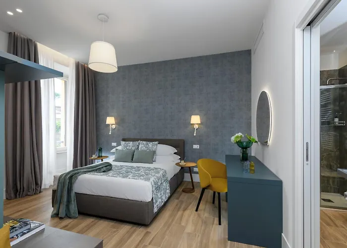 Po1 Augusto - Po2 Cesare - Po3 Nerone Apartment Rome