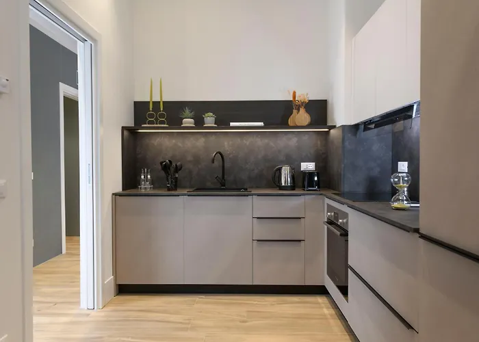 Apartment Po1 Augusto - Po2 Cesare - Po3 Nerone