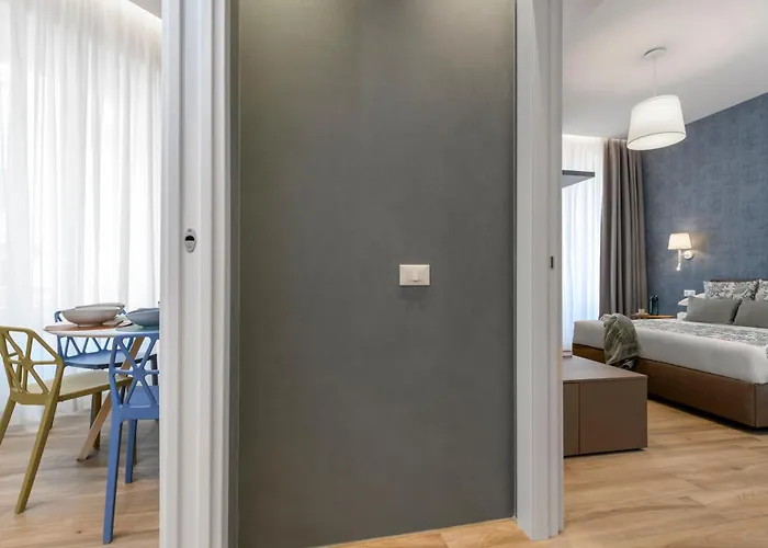 Apartment Po1 Augusto - Po2 Cesare - Po3 Nerone Rome